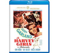 Harvey Girls Blu-Ray