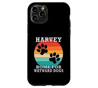 Harvey Home For Wayward Dogs Cognome Custodia per iPhone 11 Pro