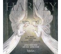 Jonathan Harvey Harvey: The Angels/Ashes Dance Back/Marahi/... (CD) Album