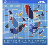 Harvey, J. - Bird Concerto With Piano Song