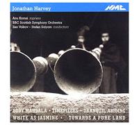 HARVEY, J. - BODY MANDALA/TIME PIECES/