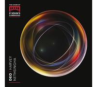 Harvey, J./ Choir Of St John's College - Jonathan Harvey: Deo
