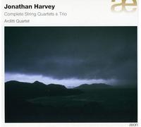 Harvey, J. - Complete String Quartet (2 CD)