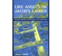 Harvey J. Hames Like Angels on Jacob's Ladder (Tascabile)
