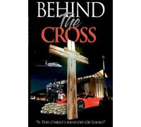 Harvey Jones Behind The Cross (Tascabile)