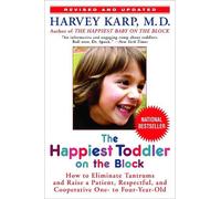 Harvey Karp The Happiest Toddler on the Block (Tascabile)