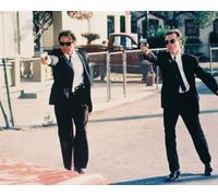 Harvey Keitel Come Mr.Bianco / Larry Di Poster Stampa 61x50.8cm Bel Foto 215678
