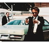 Harvey Keitel Come Mr.Bianco / Larry Di Poster Stampa 61x50.8cm Great per Fans