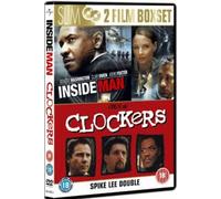 Harvey Keitel - Inside Man/Clockers [Edizione: Regno Unito]