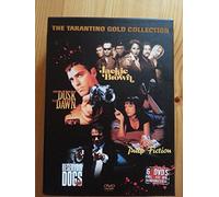 Harvey Keitel - Tarantino Gold Collection [DVD-AUDIO]