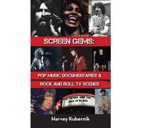 Harvey Kubernik Screen Gems (Copertina rigida)