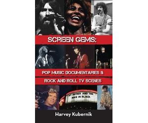 Harvey Kubernik Screen Gems (Copertina rigida)