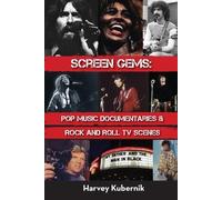Harvey Kubernik Screen Gems (Tascabile)