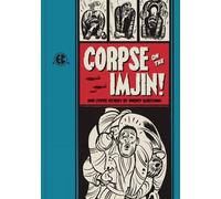 Harvey Kurtzman Corpse on The Imjin (Copertina rigida)