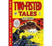 Harvey Kurtzman Wally Woo The EC Archives: Two-Fisted Tales Volume (Tascabile)