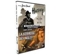 Harvey ; la kermesse des aigles
