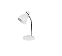 Reality, Lampada tavolo, Harvey, 1xE27, max.10,0 W Finitura: Metallo, bianco opaco L:14,5cm, A:33,0cm, P:22,0cm