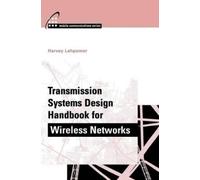 Harvey Lehpamer Transmission Systems Design Handbook for Wire (Copertina rigida)