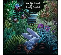 Harvey Mandel Feel the Sound (Vinyl LP)