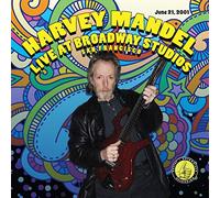 Harvey Mandel - Live At Broadway Studios