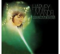 Harvey Mandel Righteous (Vinyl LP) Limited 12" Remastered Album