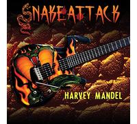 Harvey Mandel - Snake Attack