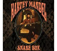 Harvey Mandel – Snake Box – Cofanetto CD