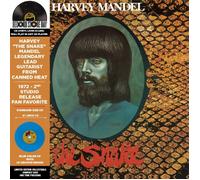 Harvey Mandel The Snake (DVD)