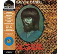 Harvey Mandel The Snake (RSD 2025) (CD) Collector's Album