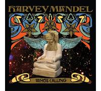 Harvey Mandel – Who's Calling – CD