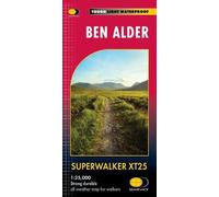 Ben Alder (Map) Superwalker XT25