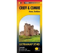 Crieff & Comrie (Map) Ultramap XT40