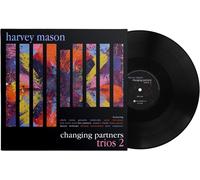 Harvey Mason Changing Partners (Vinyl LP) 12" Album