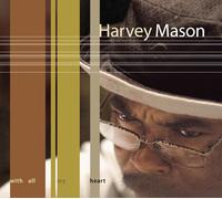 Harvey Mason WITH ALL MY HEART (CD)