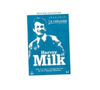 HARVEY MILK FILM DVD + DOCUMENTAIRE + LIVRE