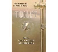 Harvey Molotch Toilet (Copertina rigida)
