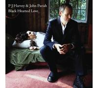 Harvey/Parish - Black Hearted Love [Import]