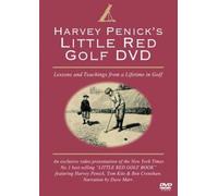 Harvey Penick's Little Red Golf DVD