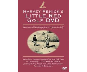 Harvey Penick's Little Red Golf DVD