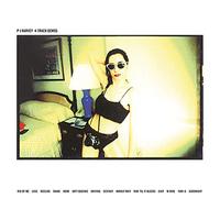 PJ Harvey 4-track Demos (Vinyl LP) 12" Album