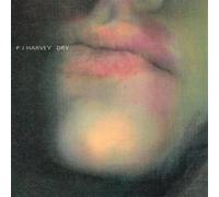 PJ Harvey Dry (CD) Album