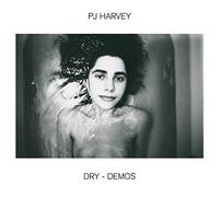 PJ Harvey Dry - Demos (CD) Album