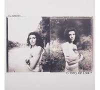 PJ Harvey Is This Desire? (Vinyl LP) 12" Album
