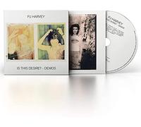 Harvey Pj - Is This Desire - Demos