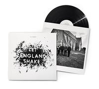 PJ Harvey Let England Shake (Vinyl LP) 12" Album (Limited Edition)