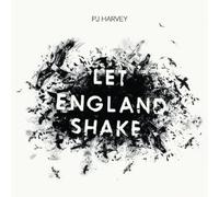 Harvey Pj - Let England Shake - Cd