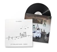 PJ Harvey Let England Shake (Demos) (Vinyl LP) 12" Album (Limited Edition)