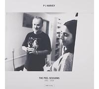 PJ Harvey The Peel Sessions 1991-2004 (Vinyl LP) 12" Album