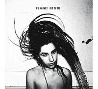 PJ Harvey Rid of Me (CD) Album