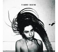 Harvey, PJ - Rid of Me Import Edition by Harvey, PJ (1993) Audio CD